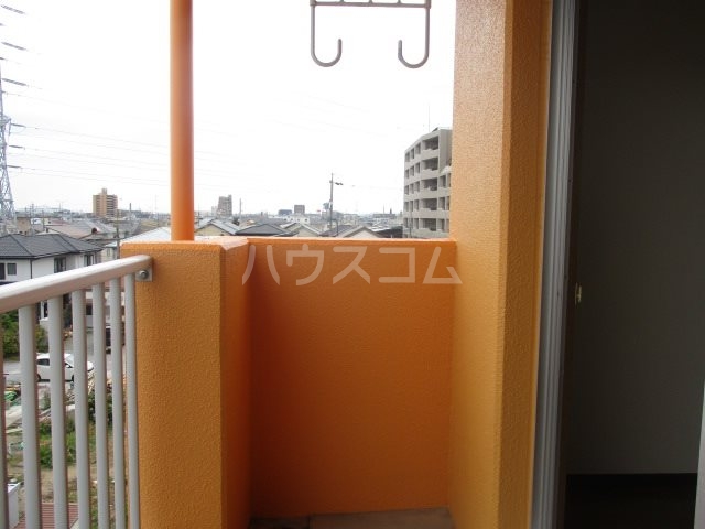 23/30 バルコニー