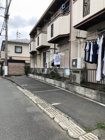 22/30 駐車場