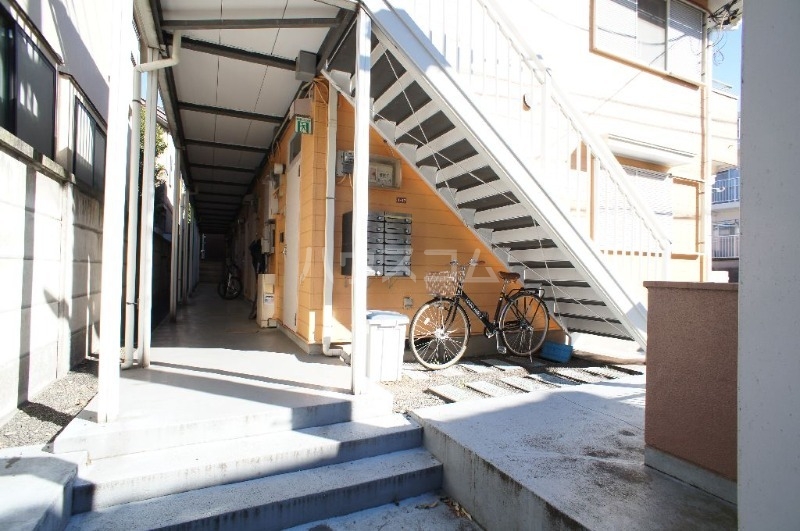 2/12 エントランス