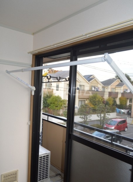 13/19 バルコニー