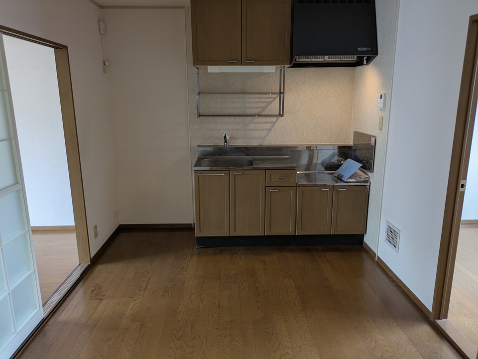 14/30 キッチン