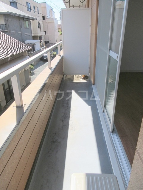 22/30 バルコニー