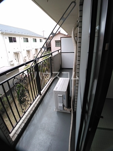 15/26 バルコニー