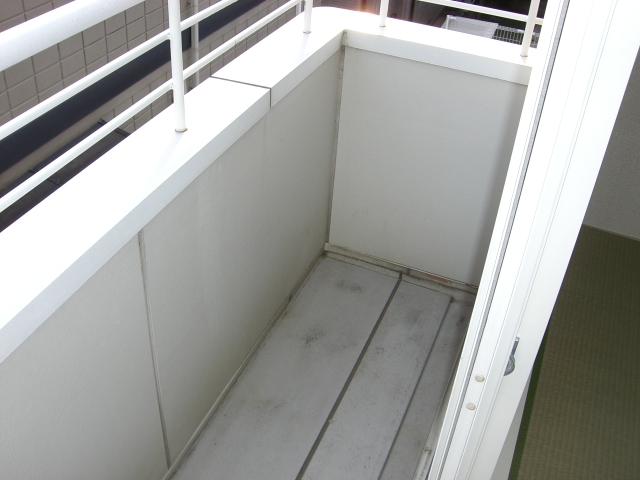 13/25 バルコニー