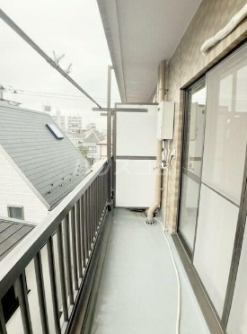 13/30 バルコニー