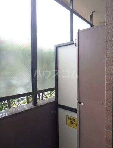 14/21 バルコニー