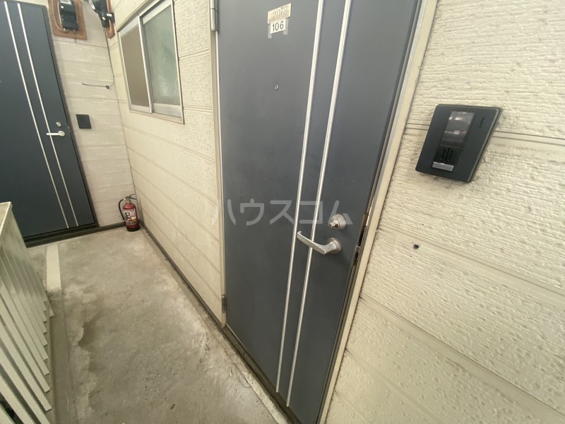 9/24 バルコニー