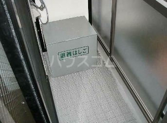 9/11 バルコニー