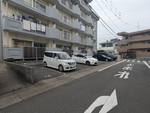 4/5 駐車場