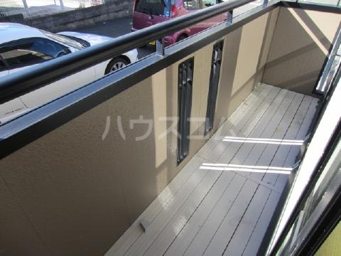 14/23 バルコニー