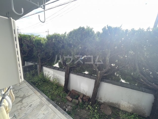 23/30 バルコニー