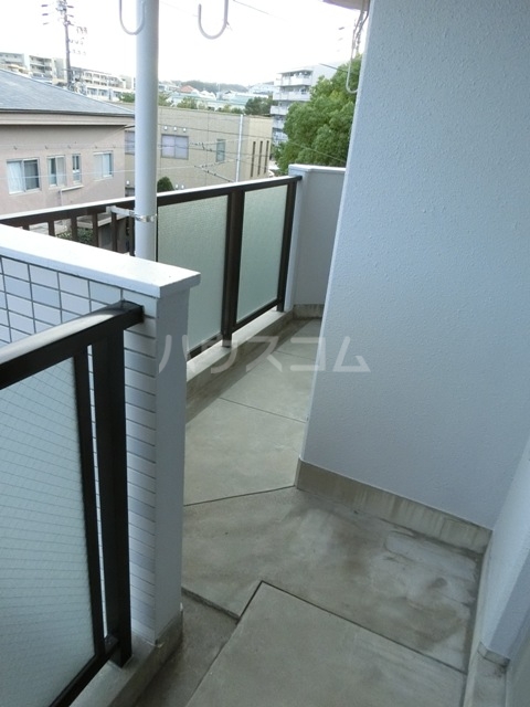 17/24 バルコニー