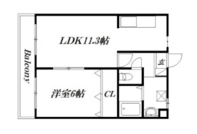 Ｍ’ｓドリームⅧの間取り
