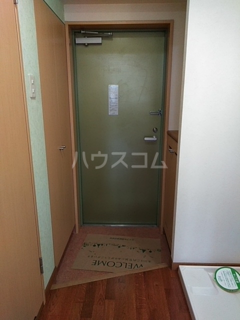 8/30 玄関