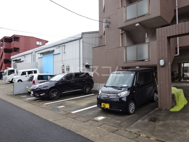 3/9 駐車場