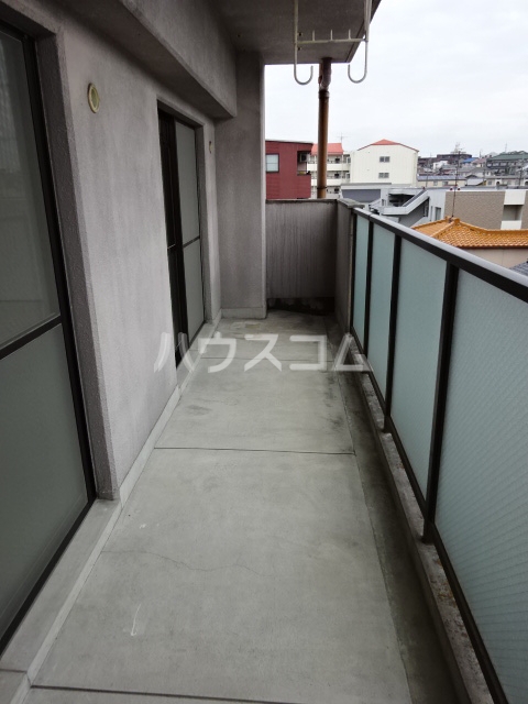 19/30 バルコニー
