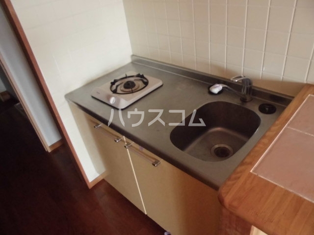 6/30 キッチン