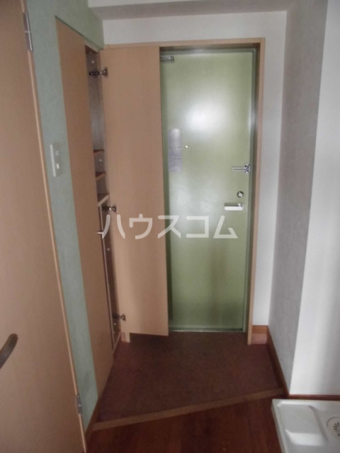 5/30 玄関