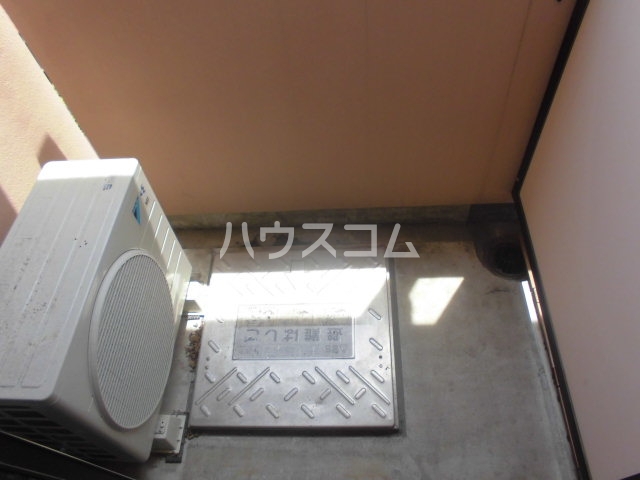 11/30 バルコニー