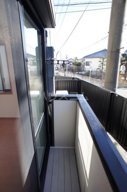 15/24 バルコニー