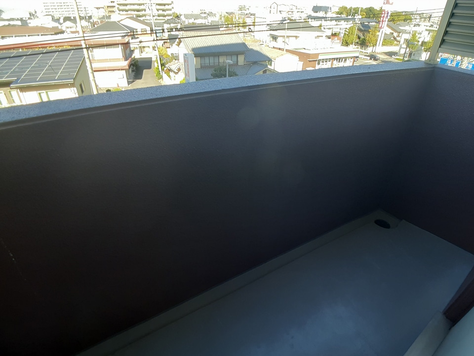 18/30 バルコニー