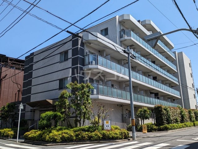 1/4 外観