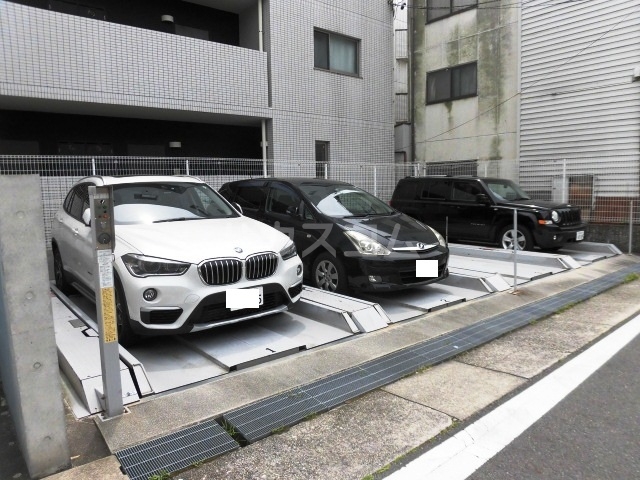 16/24 駐車場