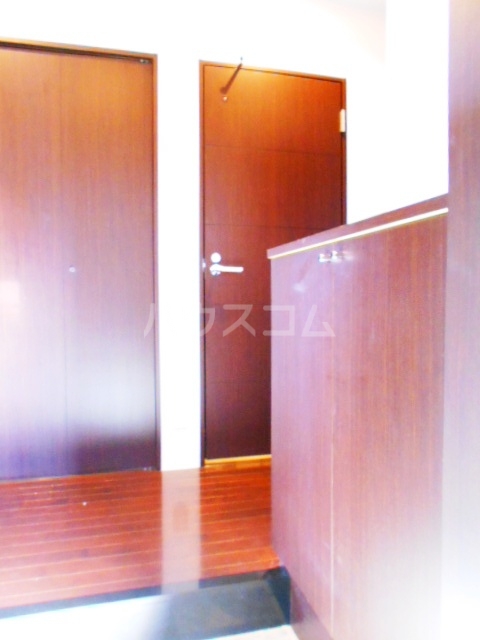 7/26 玄関