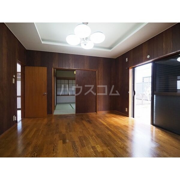 4/24 リビング/ダイニング