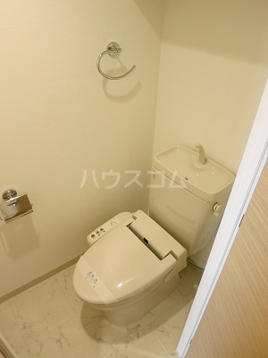 7/10 トイレ