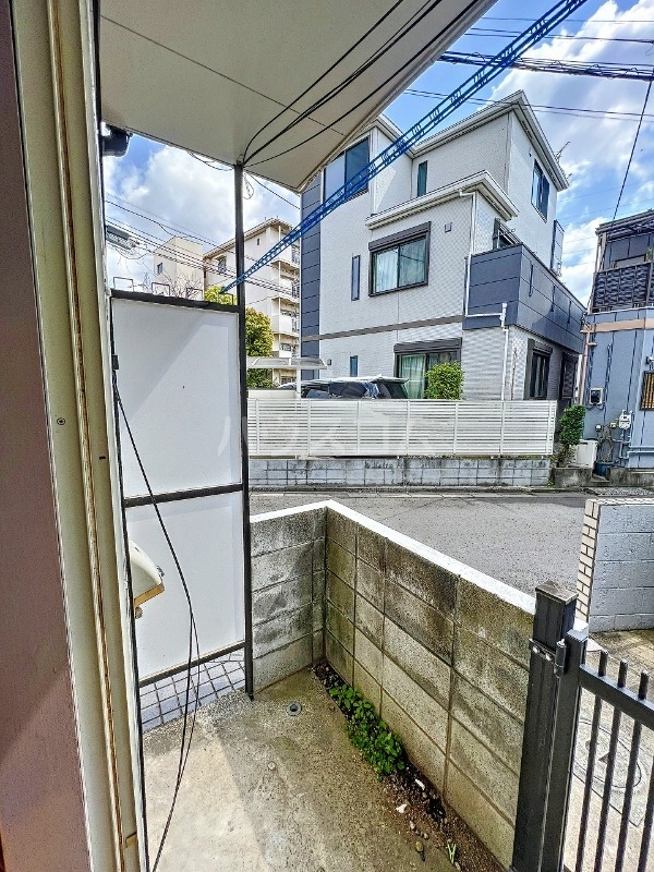 13/28 バルコニー