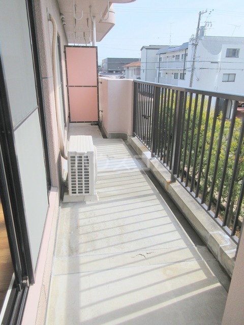 18/30 バルコニー