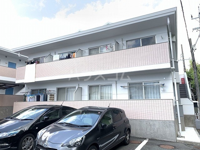 シャトレ富塚の外観
