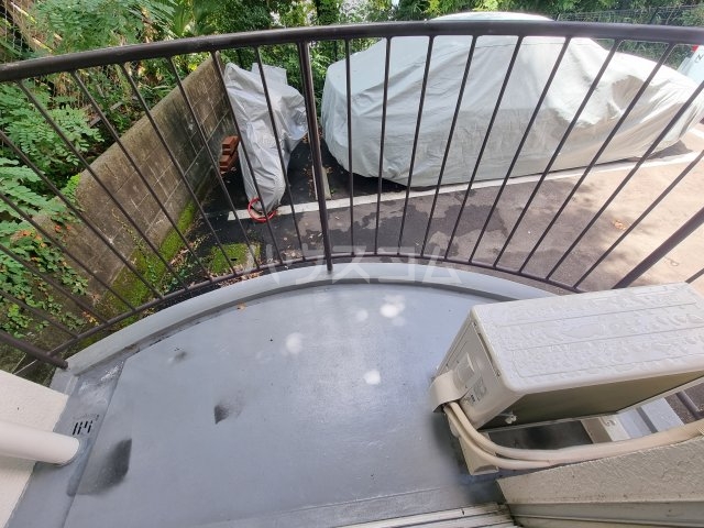 14/26 バルコニー