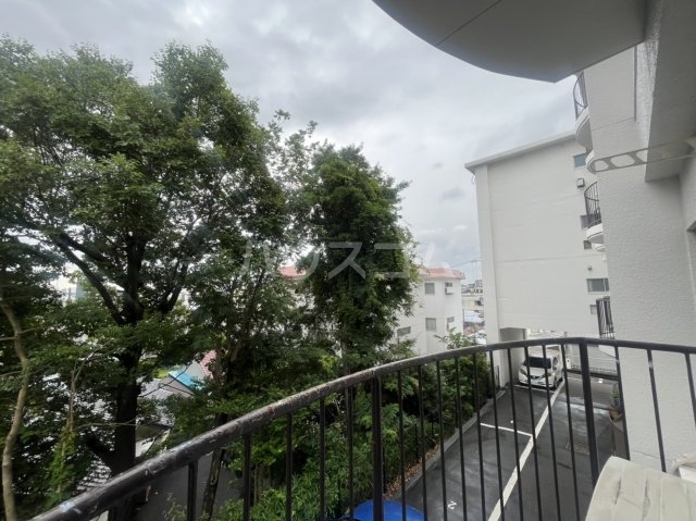 18/30 バルコニー