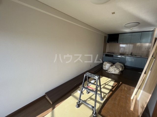 3/27 リビング/ダイニング