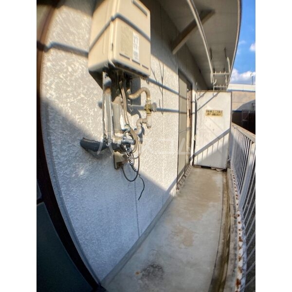 14/25 バルコニー