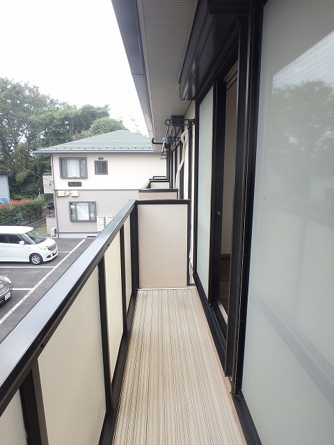 17/25 バルコニー