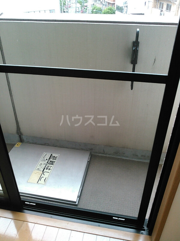 14/23 バルコニー