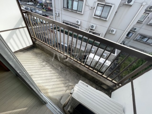 24/30 バルコニー