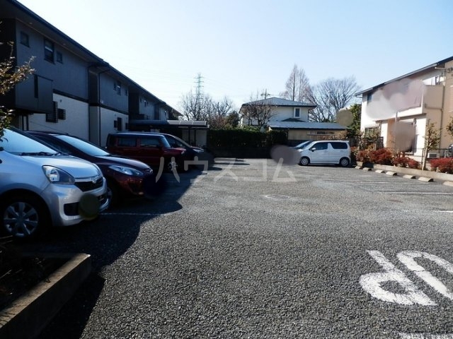 17/19 駐車場