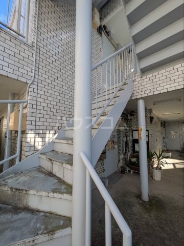 3/4 駐車場