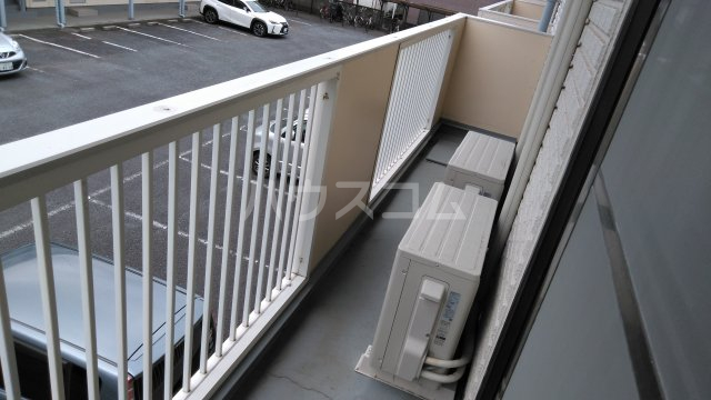 21/30 バルコニー