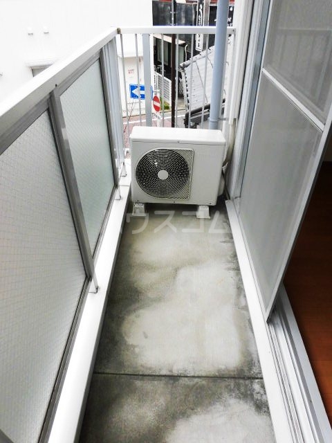 16/30 バルコニー