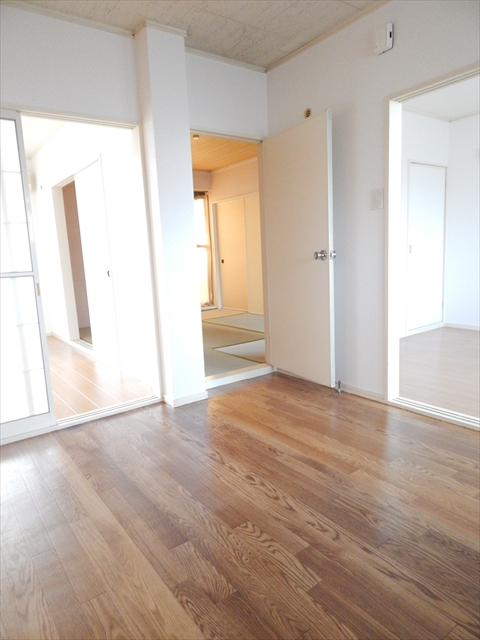 リビング/ダイニング