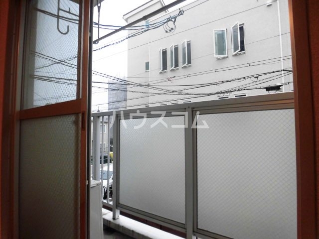 16/30 バルコニー