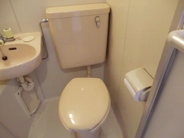 17/29 トイレ