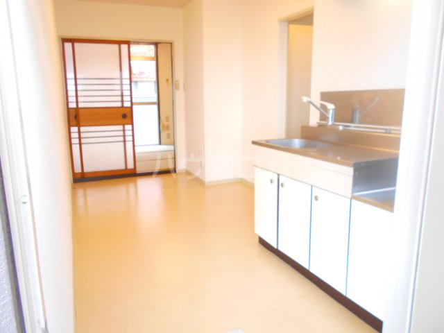 3/27 リビング/ダイニング