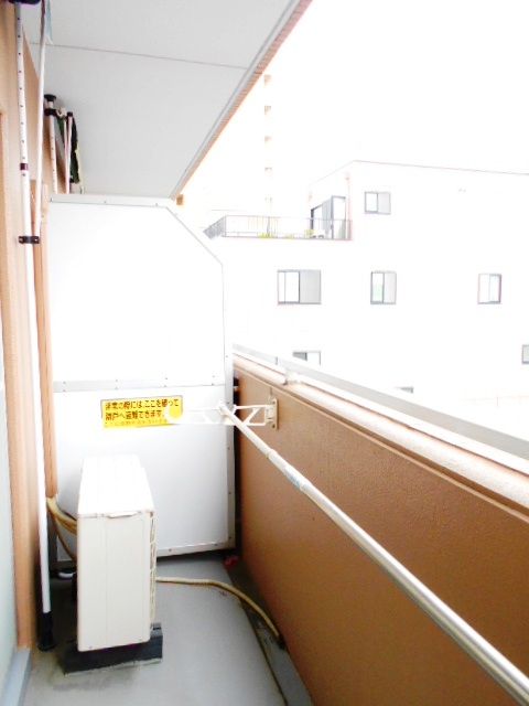 14/30 バルコニー