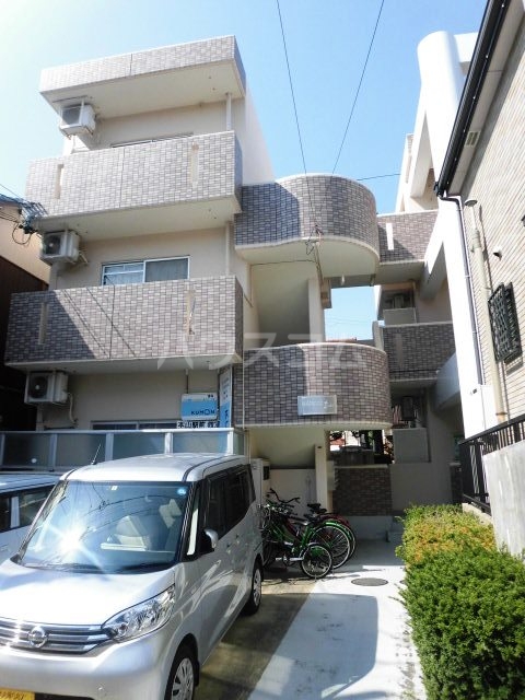 18/26 駐車場